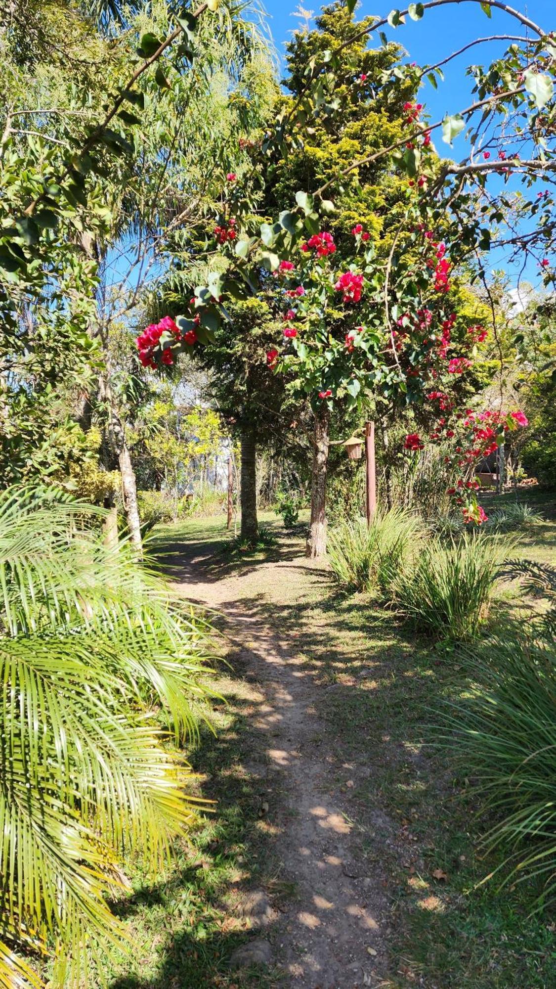 Pousada Kokopelli Lavras Novas Exteriör bild