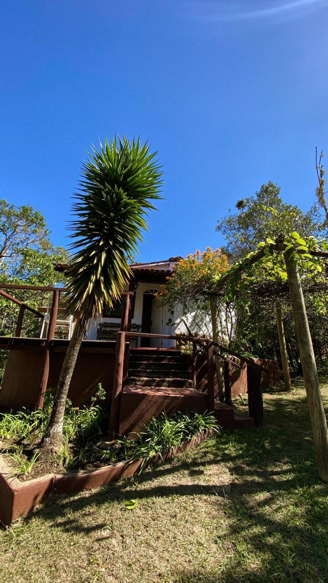 Pousada Kokopelli Lavras Novas Exteriör bild